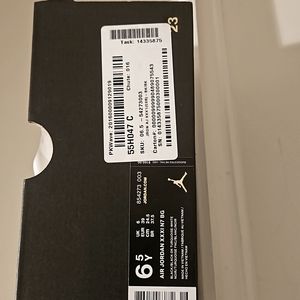Air Jordan XXXI N7 BG
